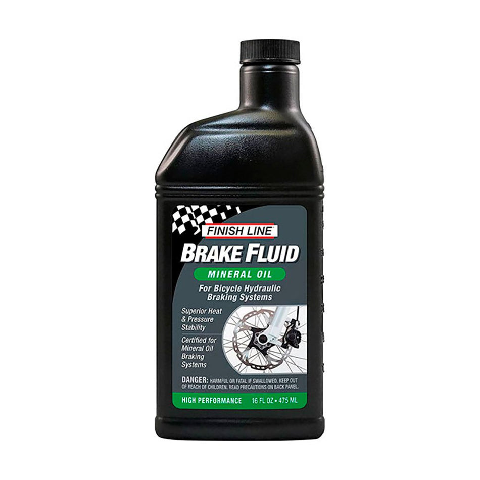 Finish Line Brake Fluid