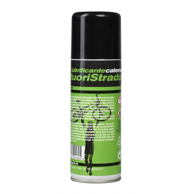 Barbieri 200 ml MTB Off-Road Chain Lubricant