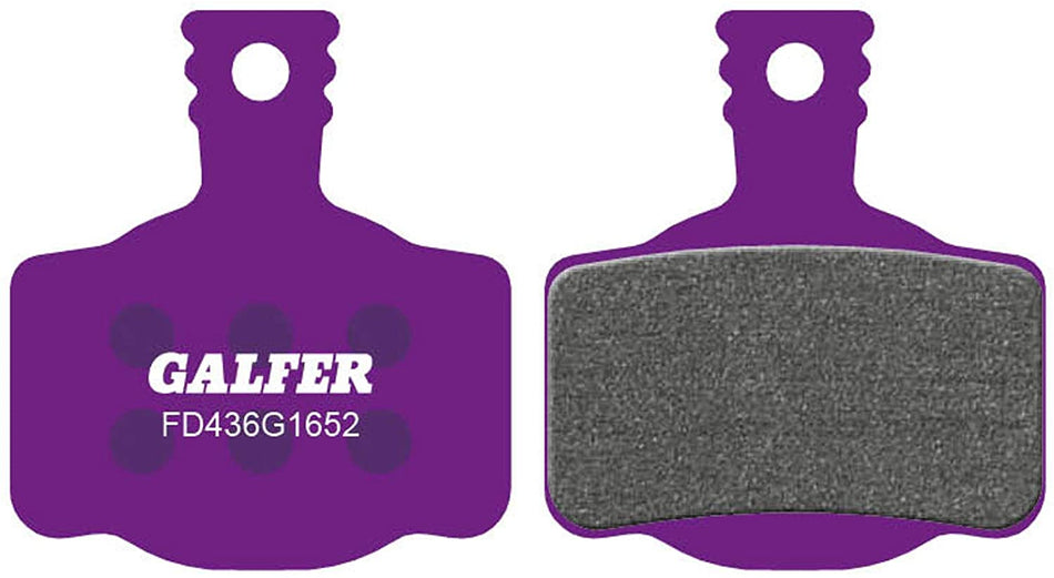 Galfer Brake Pads FD436G1652 for Magura MT2/MT4/MT6/MT8/MTS
