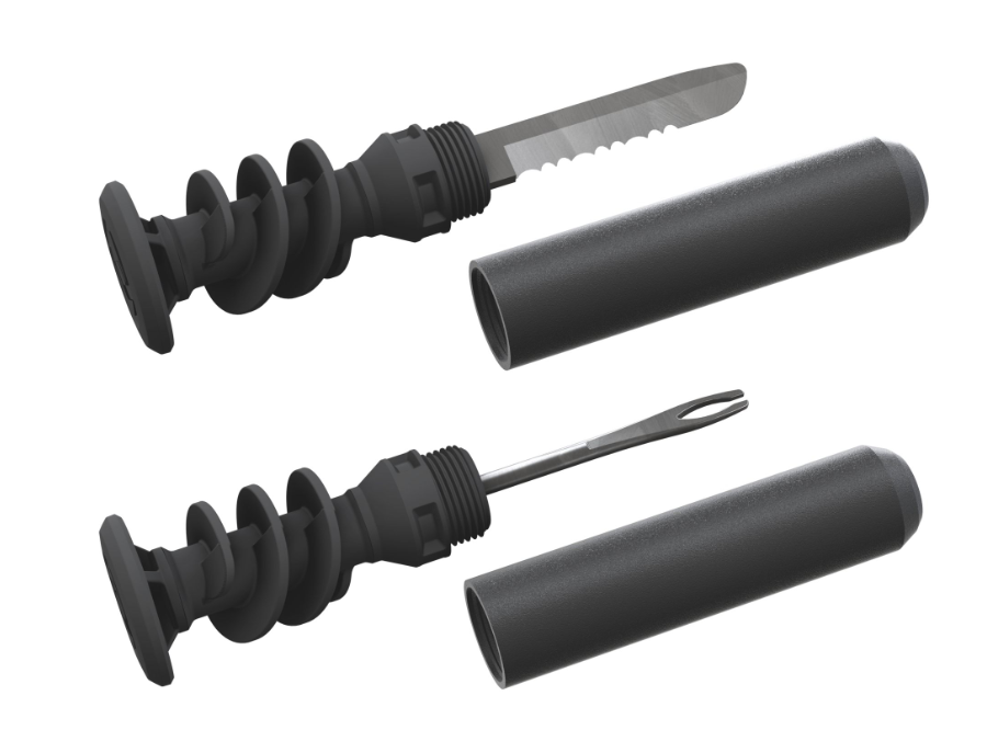 Werkzeug für Lenker Syncros IS Tubeless