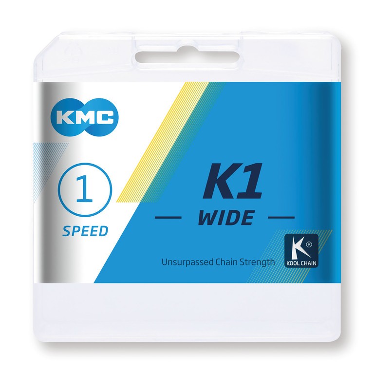 Kmc K1 Wide Kette - 1 Gang
