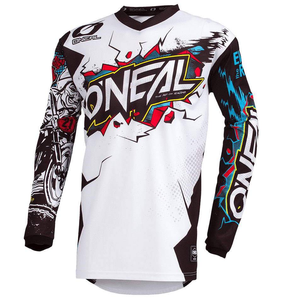 O'Neal Kids Element Villain Jersey