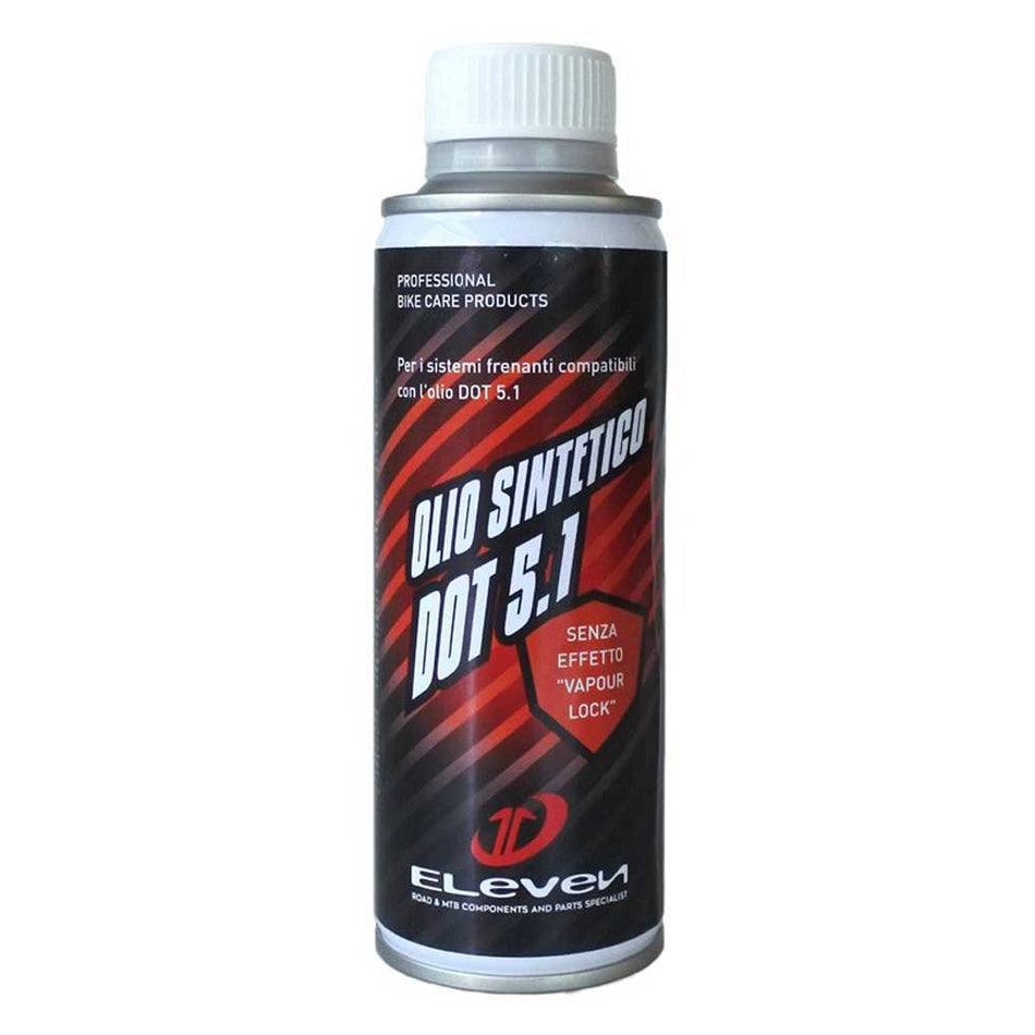Eleven Synthetic Brake Oil Dot 5.1 250 ml