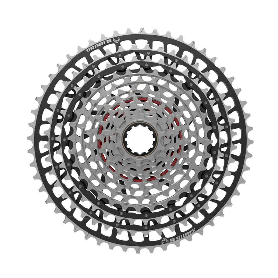 Sram XX SL Eagle XS 1299 T-Type Eagle 12-Speed Cassette