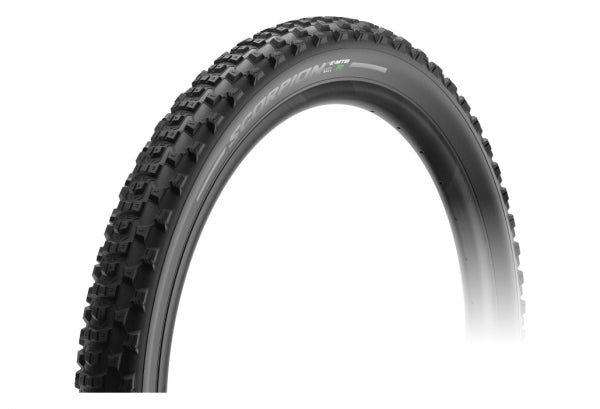 Pirelli Scorpion E-MTB R Hyperwall SmartGrip TLR APF Tire 27.5x2.6