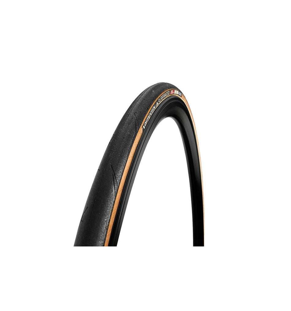Vredestein Superpasso Black/Transparent Tire