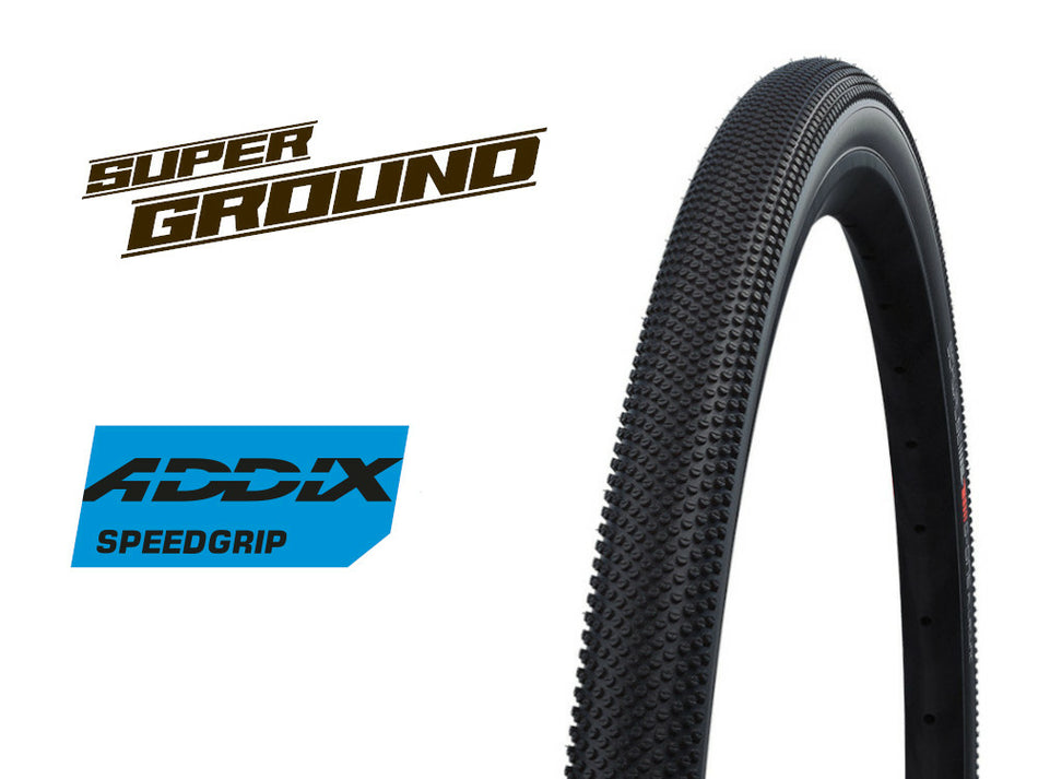 Schwalbe G-one Allround 28x1.70 - 700x45C Addix SpeedGrip Reifen