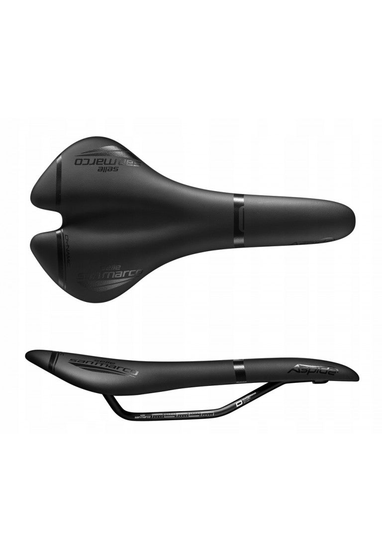 San Marco Aspide Dynamic Wide Saddle
