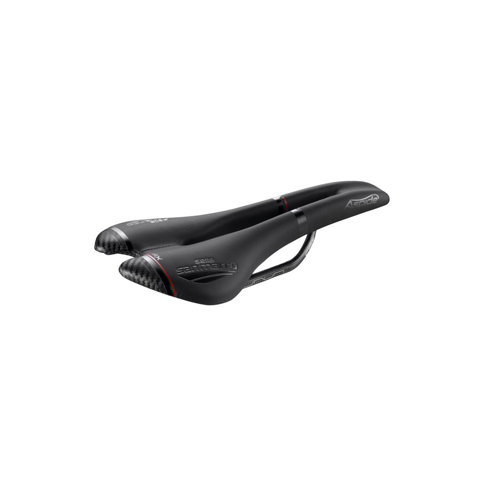 San Marco Aspide Open-Fit Carbon FX Narrow S2 Saddle