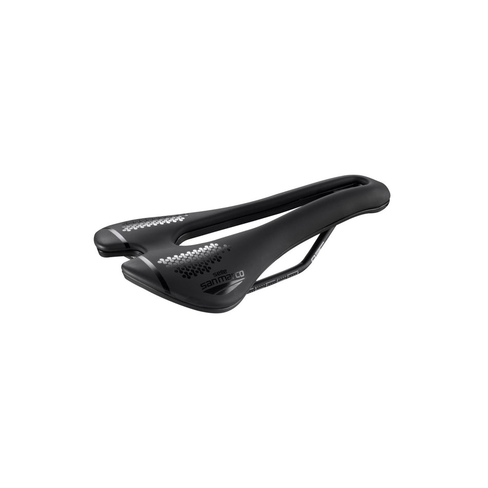 San Marco Aspide Short Open-Fit Dynamic Wide L3 Saddle