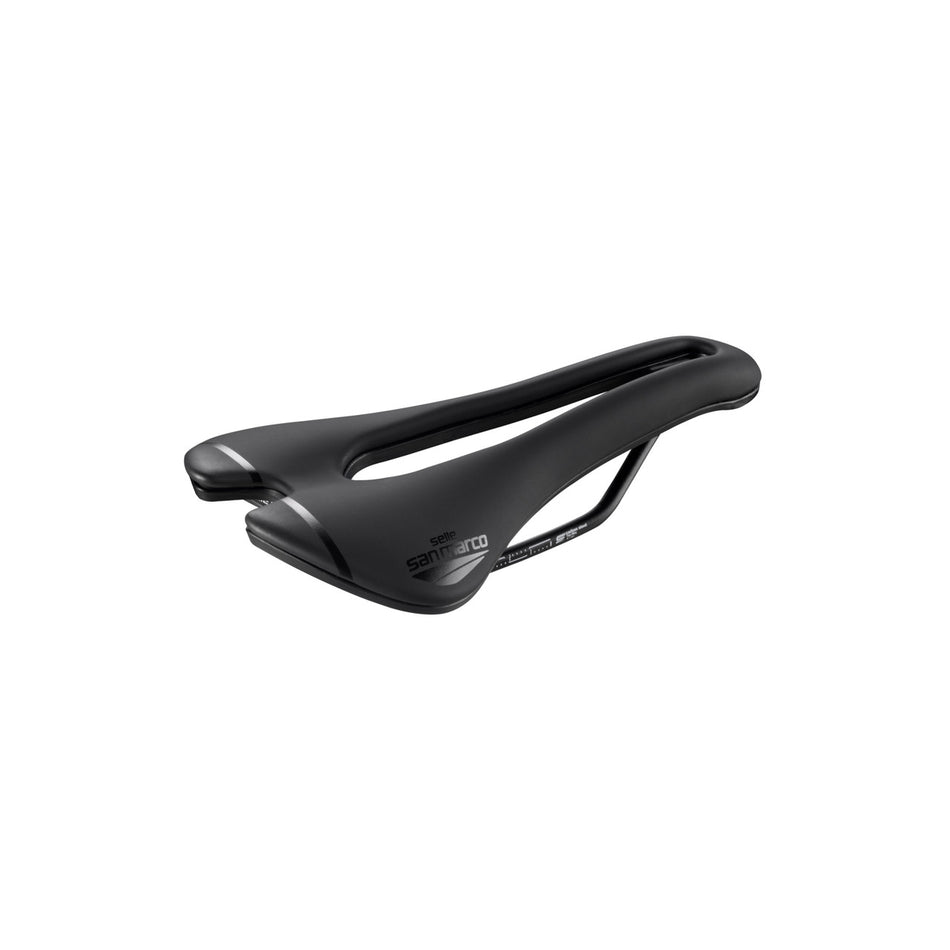 San Marco Aspide Short Open-Fit Sport Wide Saddle