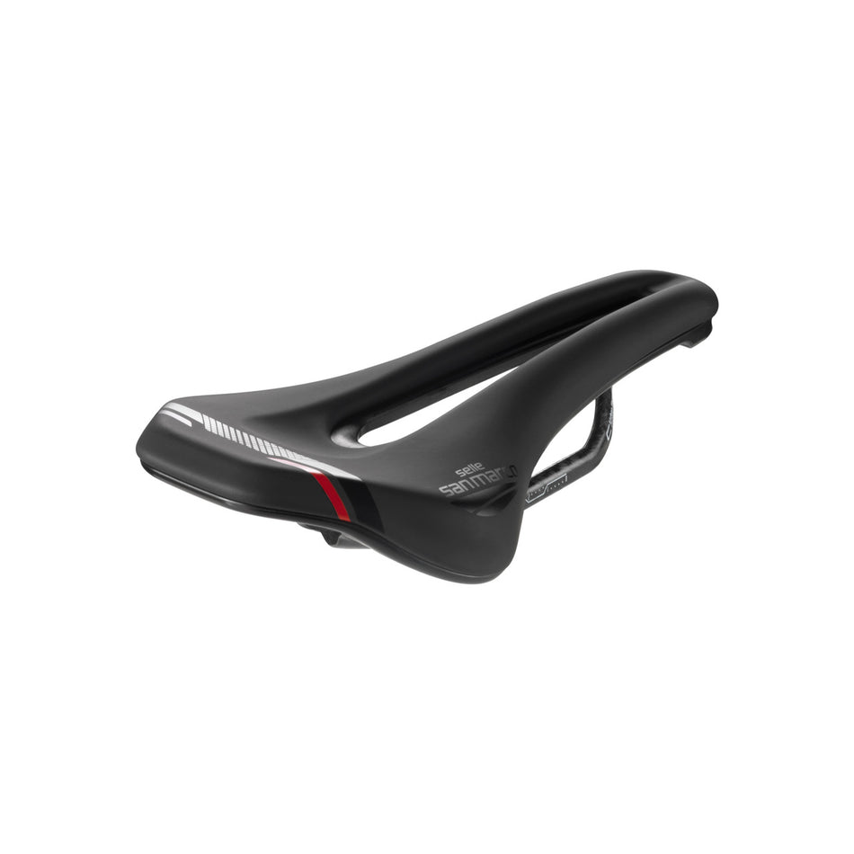 San Marco Ground Short Open-Fit Carbon Fx Wide L3 Saddle