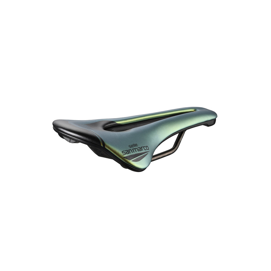 San Marco Shortfit 2.0 Open-Fit Racing Wide L3 Saddle