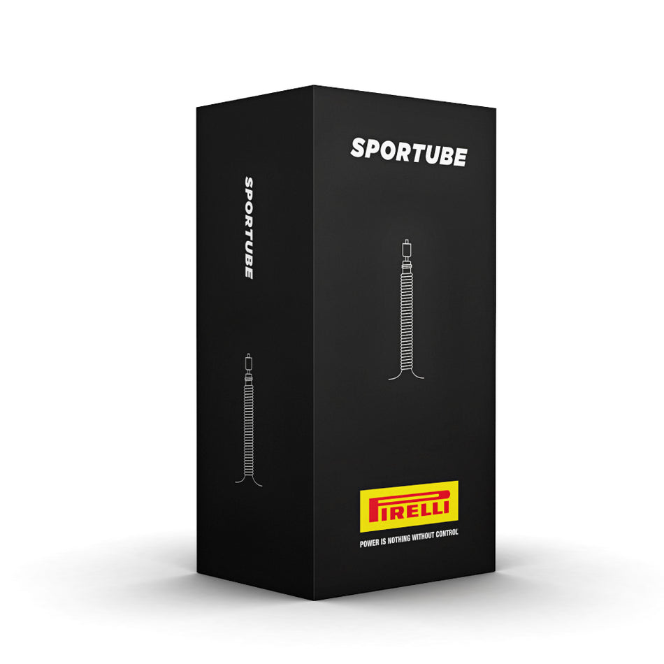 Pirelli Sportube 700X23/30 - Presta 48mm Inner Tube
