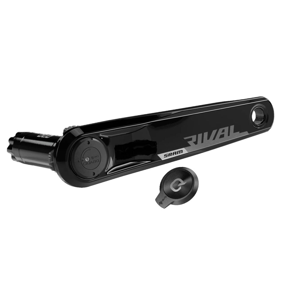 Sram Quarq Rival AXS D1 Dub Left Crank Arm with Power Meter