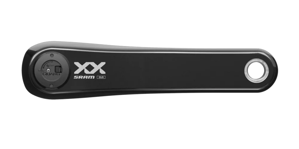 Sram XX Eagle AXS Dub Left Crank Arm with Power Meter