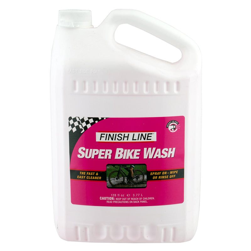Finish Line Super Bike Wash Cleaner 3.77L