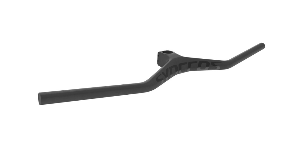 Syncros Fraser iC SL SE Integrated Cockpit Handlebar 740mm -17°