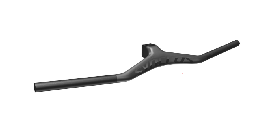 Syncros Fraser iC SL SE Integrated Cockpit Handlebar 740mm -25°