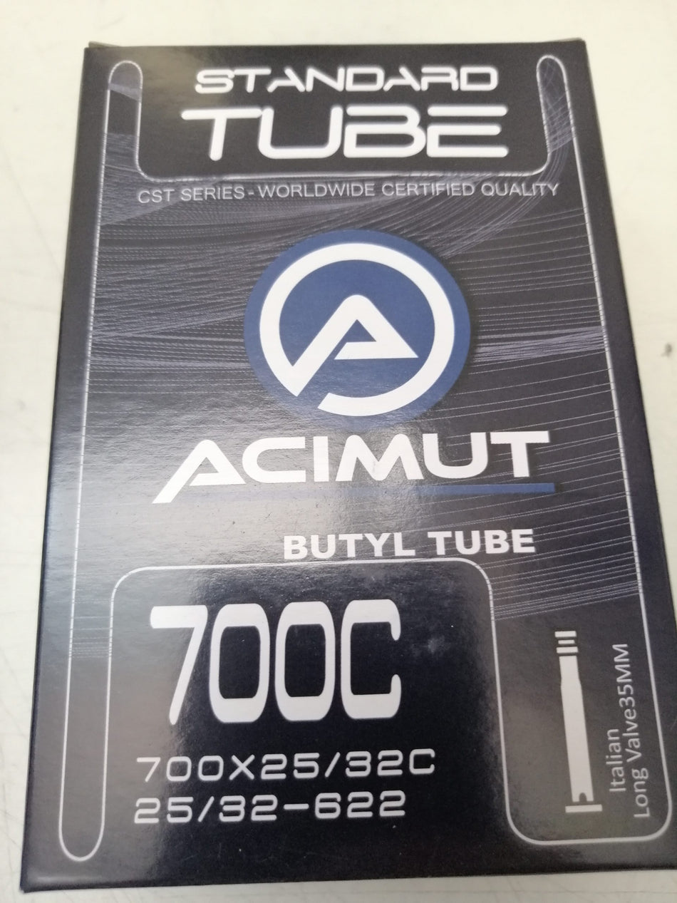 Standard Tube Acimut 700x23/32C Valve 35mm Inner Tube