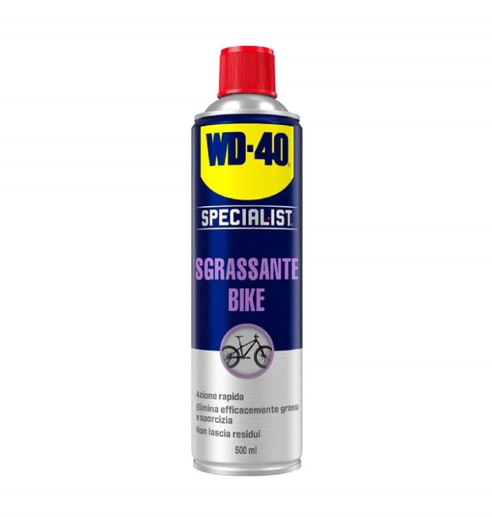 WD-40 Specialist Bike Degreaser 500ml